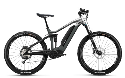 E-MTB Fully