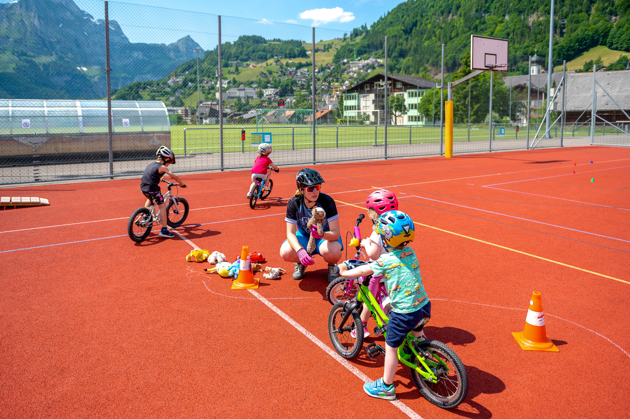 Bikeschule Engelberg Kids by rogergruetter 66