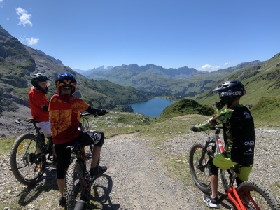 Kids Bike Adventure Camp