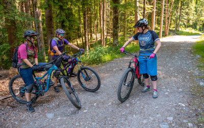 Technic Course Ladies Only Basic