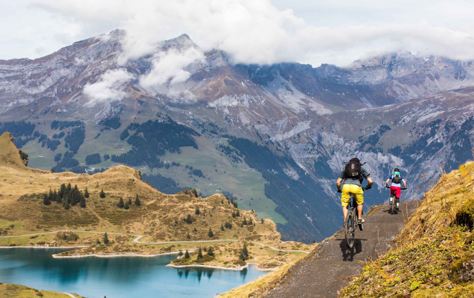 Bike-Destination Engelberg