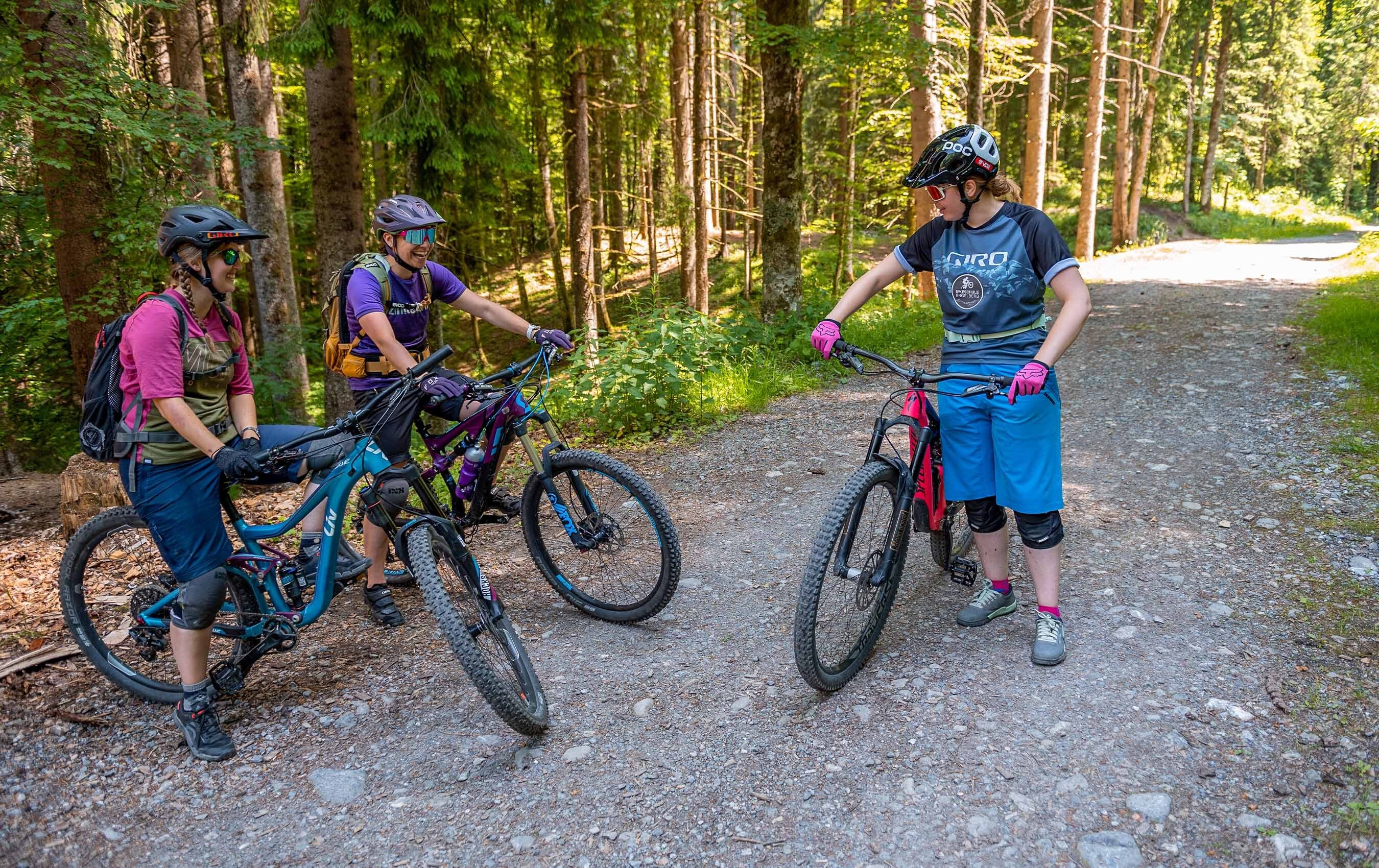 Bikeschule engelberg 21
